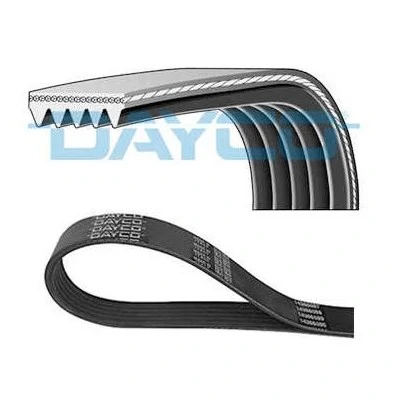 Correia do Alternador GIR/ALT/DH - DAYCO 5PK1462