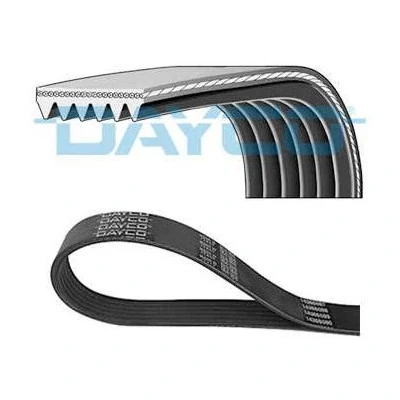 Correia do Alternador GIR/ALT/DH - DAYCO 6PK1075