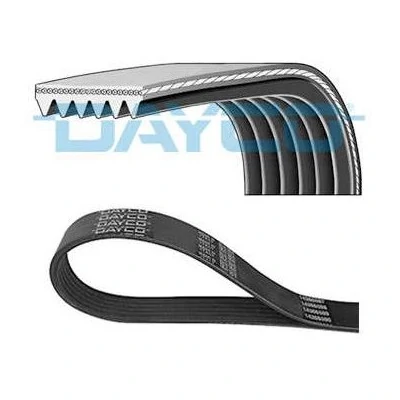 Correia do Alternador GIR/ALT/BA/DH - DAYCO 6PK1385