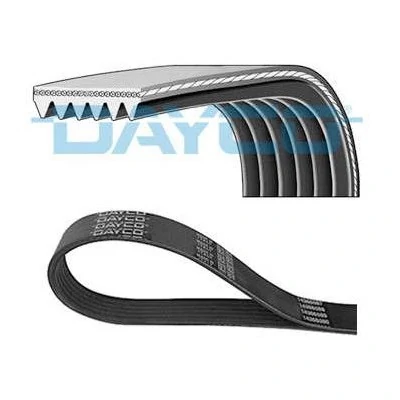 Correia do Alternador GIR/ALT/ACD - DAYCO 6PK1420