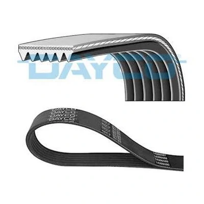 Correia do Alternador GIR/ALT/ACD - DAYCO 6PK1640