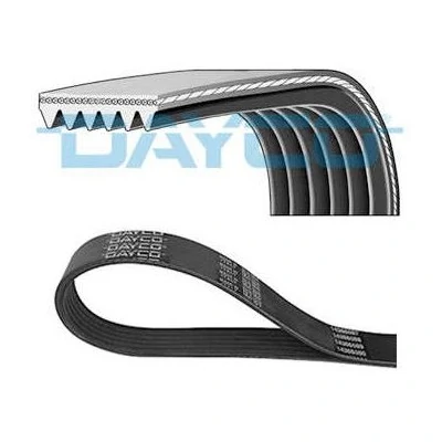 Correia do Alternador GIR/ALT/DH/ACD - DAYCO 6PK1700