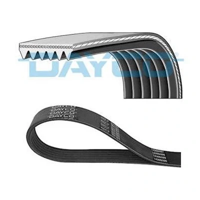 Correia do Alternador GIR/ALT/DH/ACD - DAYCO 6PK1875