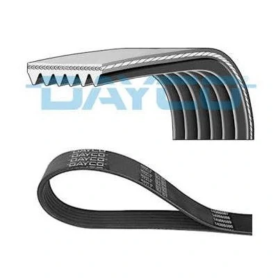 Correia do Alternador com Ar-condicionado GIR/ALT/BA - DAYCO 6PK1885