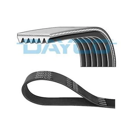 Correia do Alternador GIR/ALT/BA/DH/ACD - DAYCO 6PK1905