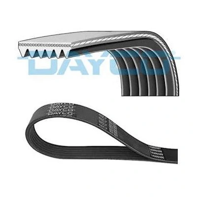 Correia do Alternador GIR/ALT/BA/DH/ACD - DAYCO 6PK1920