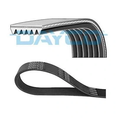 Correia do Alternador GIR/ALT/BA/DH/ACD - DAYCO 6PK1930