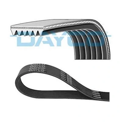 Correia do Alternador GIR/ALT/BA/ACD - DAYCO 6PK2050