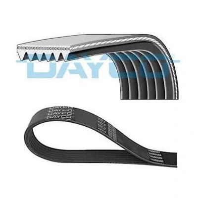 Correia do Alternador GIR/ALT/DH/ACD - DAYCO 6PK2440