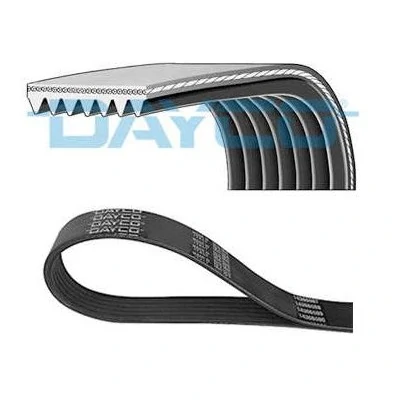 Correia do Alternador com Ar-condicionado GIR/ALT/BA/DH - DAYCO 7PK1530