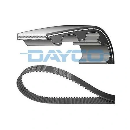 Correia Dentada CHEVROLET - GM MONZA 111 Dentes - DAYCO 111SP200