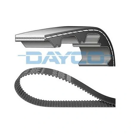 Correia Dentada 113 Dentes - DAYCO 113SP254H