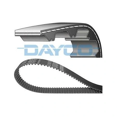 Correia Dentada 117 Dentes - DAYCO 117SP220H