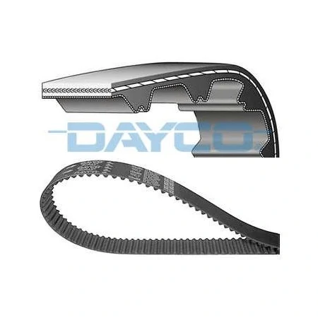 Correia Dentada 119 Dentes - DAYCO 119P8S220H
