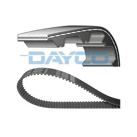 Correia Dentada 121 Dentes - DAYCO 121SX170