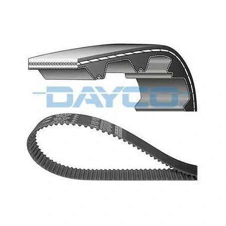Correia Dentada MITSUBISHI GALANT 122 Dentes - DAYCO 122SP290H