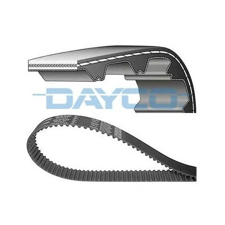 Correia Dentada NISSAN MAXIMA/PATHFINDER 133 Dentes - DAYCO 133SP254H