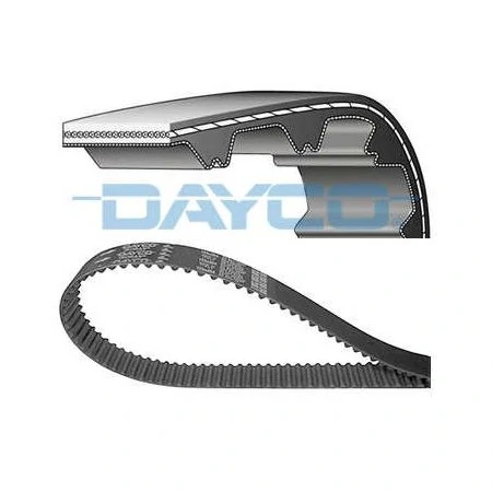 Correia Dentada MAZDA 626 135 Dentes - DAYCO 135SHP254H