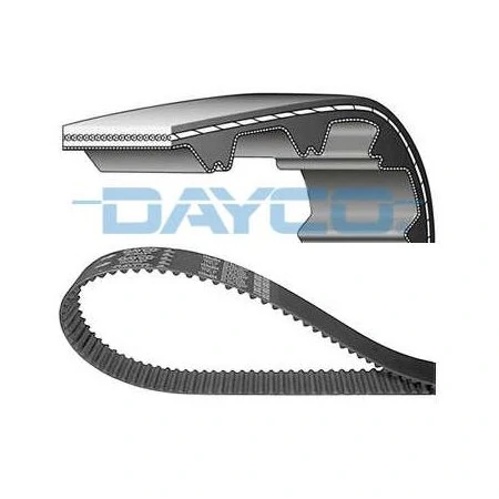 Correia Dentada 138 Dentes - DAYCO 138SHPN150