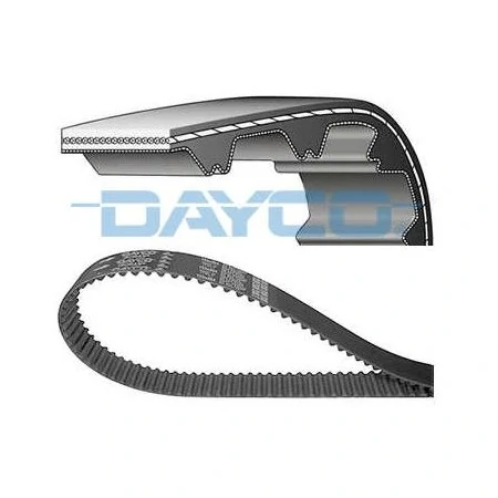 Correia Dentada 150 Dentes - DAYCO 150STP8M230H
