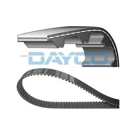 Correia Dentada 152 Dentes - DAYCO 152STP8M254H