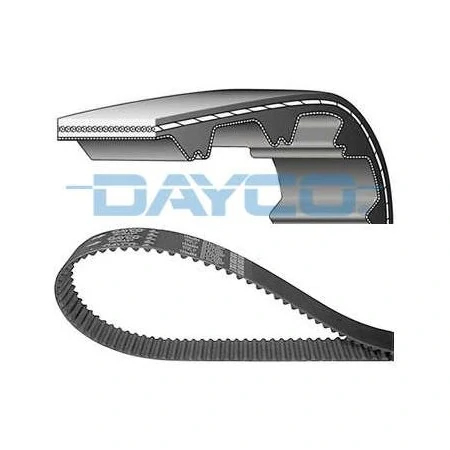 Correia Dentada 153 Dentes - DAYCO 153SP290H