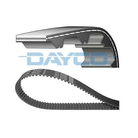 Correia Dentada FIAT MAREA 167 Dentes - DAYCO 167SHPN240H