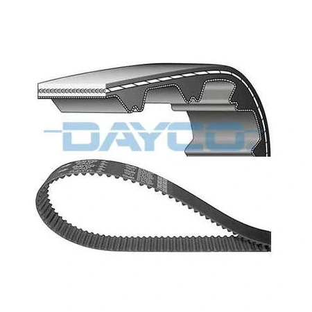 Correia Dentada 211 Dentes - DAYCO 211SHP300