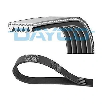 Correia do Alternador GIR/ALT/DH/ACD - DAYCO 5PK1750