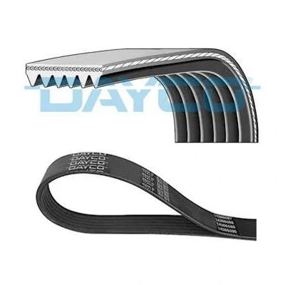 Correia do Alternador GIR/ALT/BA/DH - DAYCO 6PK1195