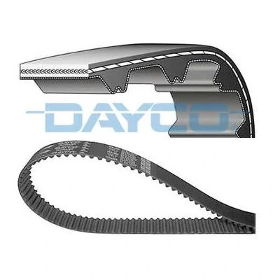 Correia Dentada HONDA CIVIC 104 Dentes - DAYCO 104SP220H