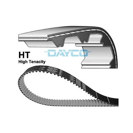 Correia Dentada 148 Dentes - DAYCO 148STP8M230HT