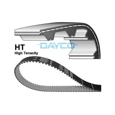 Correia Dentada 146 Dentes - DAYCO 146STP8M240HT