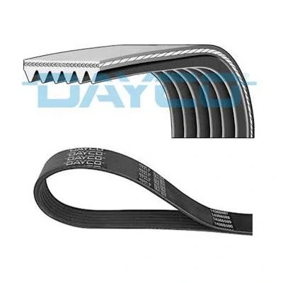 Correia do Alternador GIR/ALT/BA/DH/ACD - DAYCO 6PK2475