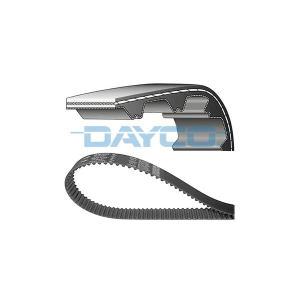 Correia Dentada KIA MOTORS SPORTAGE 108 Dentes - DAYCO 108SP254H