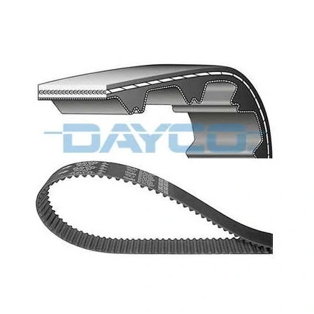 Correia Dentada SUZUKI JIMNY/SWIFT 97 Dentes - DAYCO 097SP254H