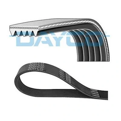 Correia do Alternador GIR/ALT/ACD - DAYCO 5PK1137