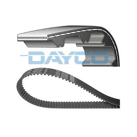 Correia Dentada 125 Dentes - DAYCO 125SP200