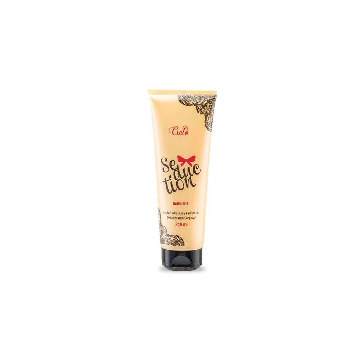 Hidratante Corporal Seduction Feminino 240ml Ciclo