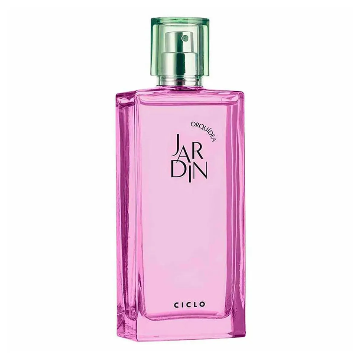 Ciclo Jardin Orquídea - Deo Colônia Feminino - 100ml 100ml