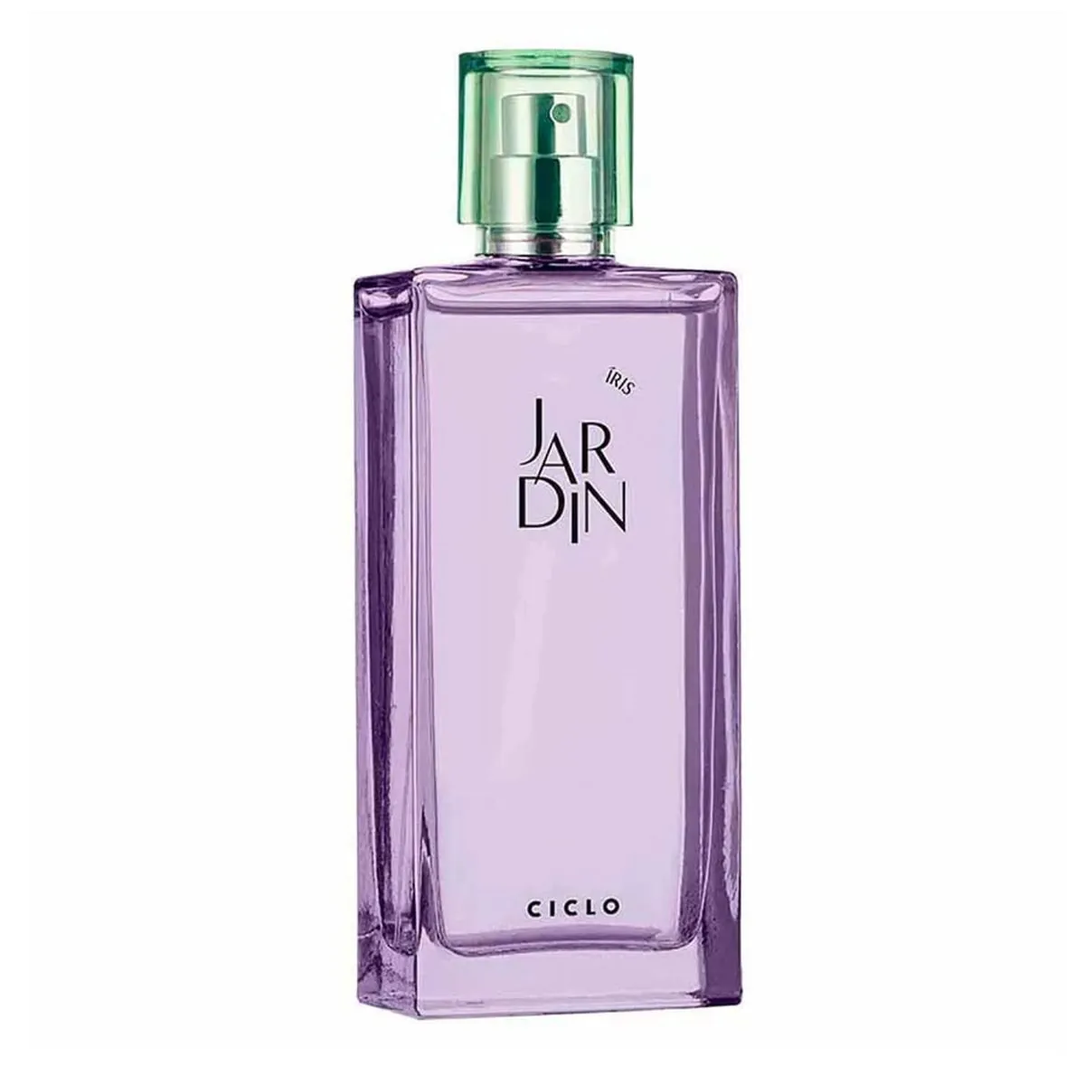 Ciclo Jardin Iris - Deo Colônia Feminina - 100ml 100ml