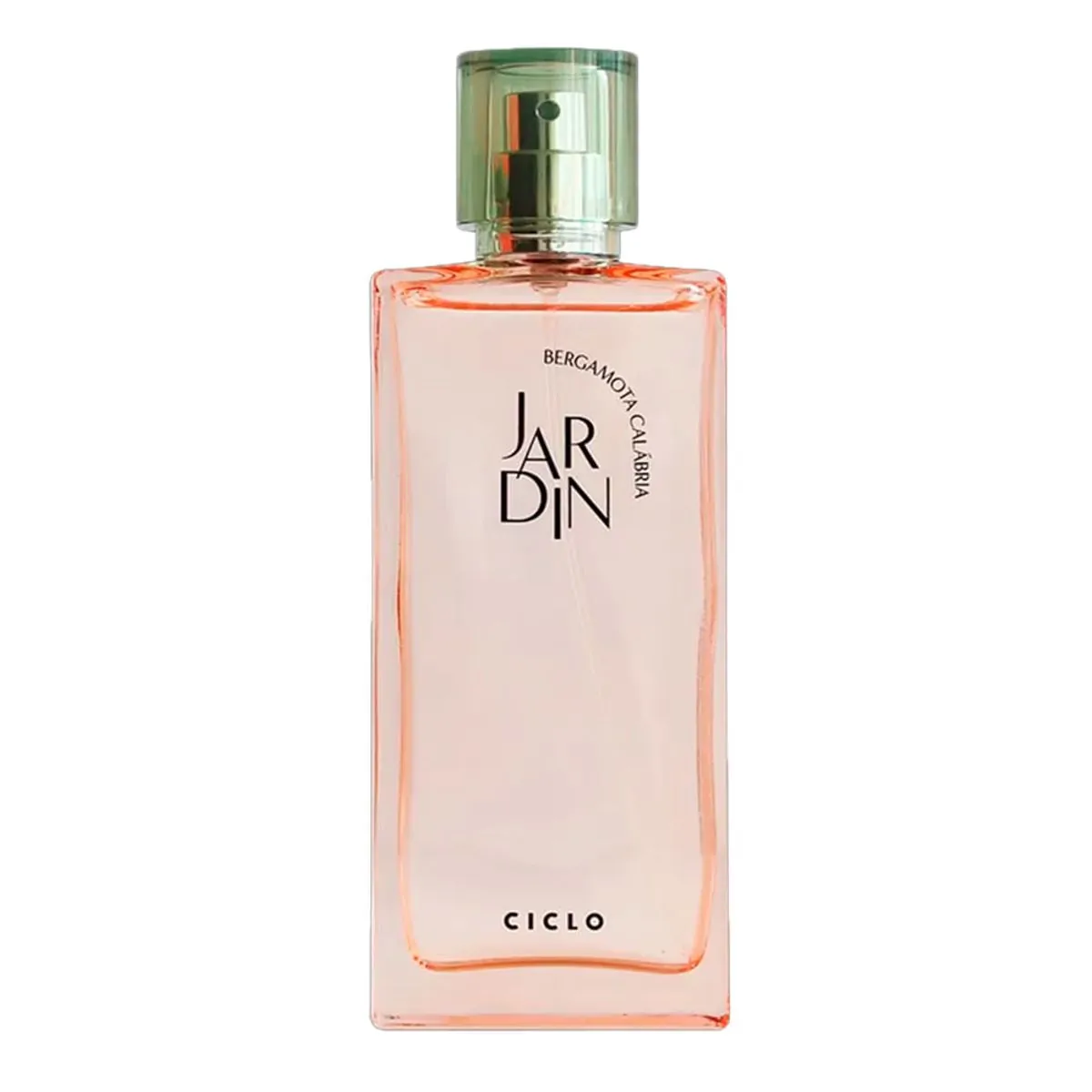 Ciclo Colonia Jardin 100ml Bergamota