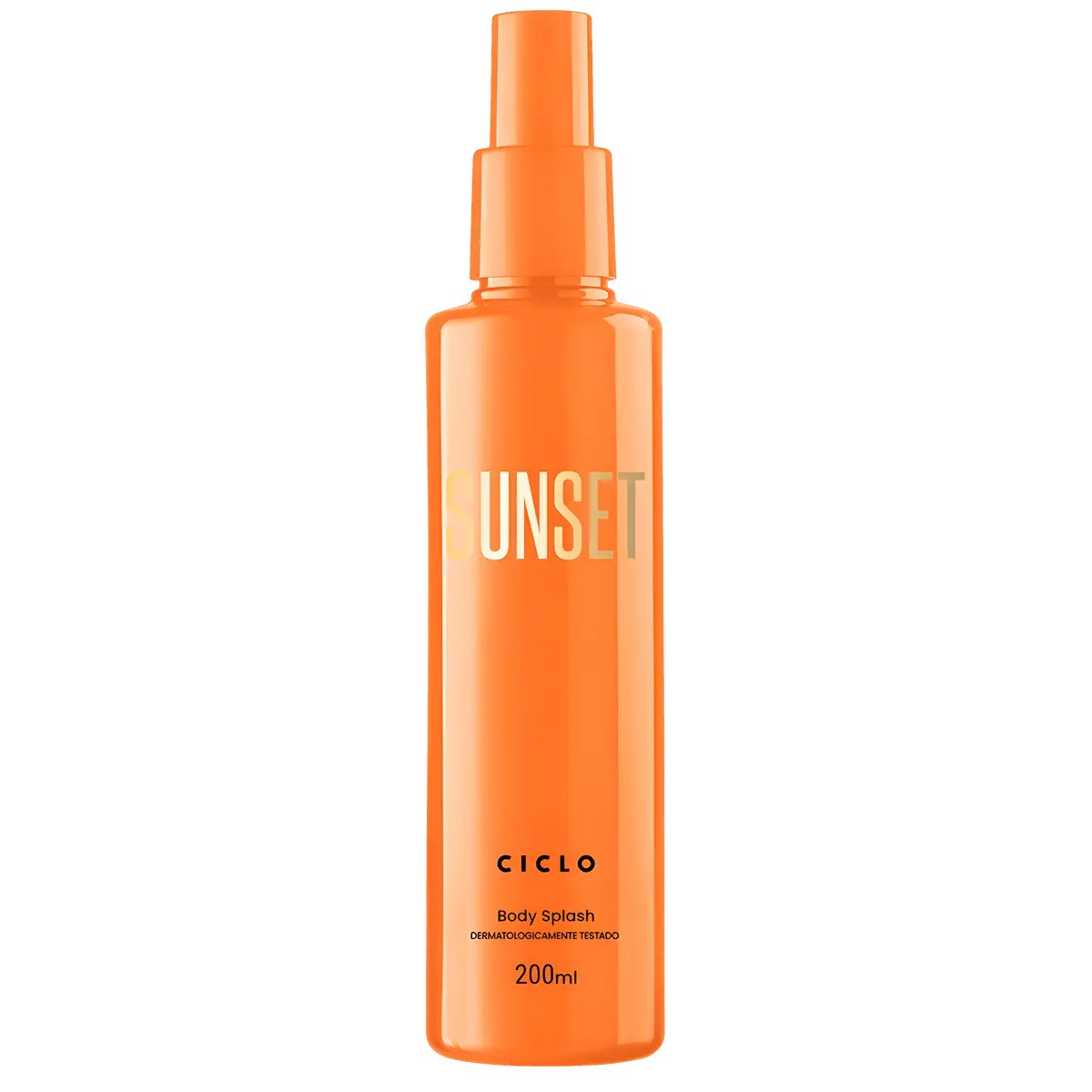 Body Splash Sunset:transparent:200 Ml