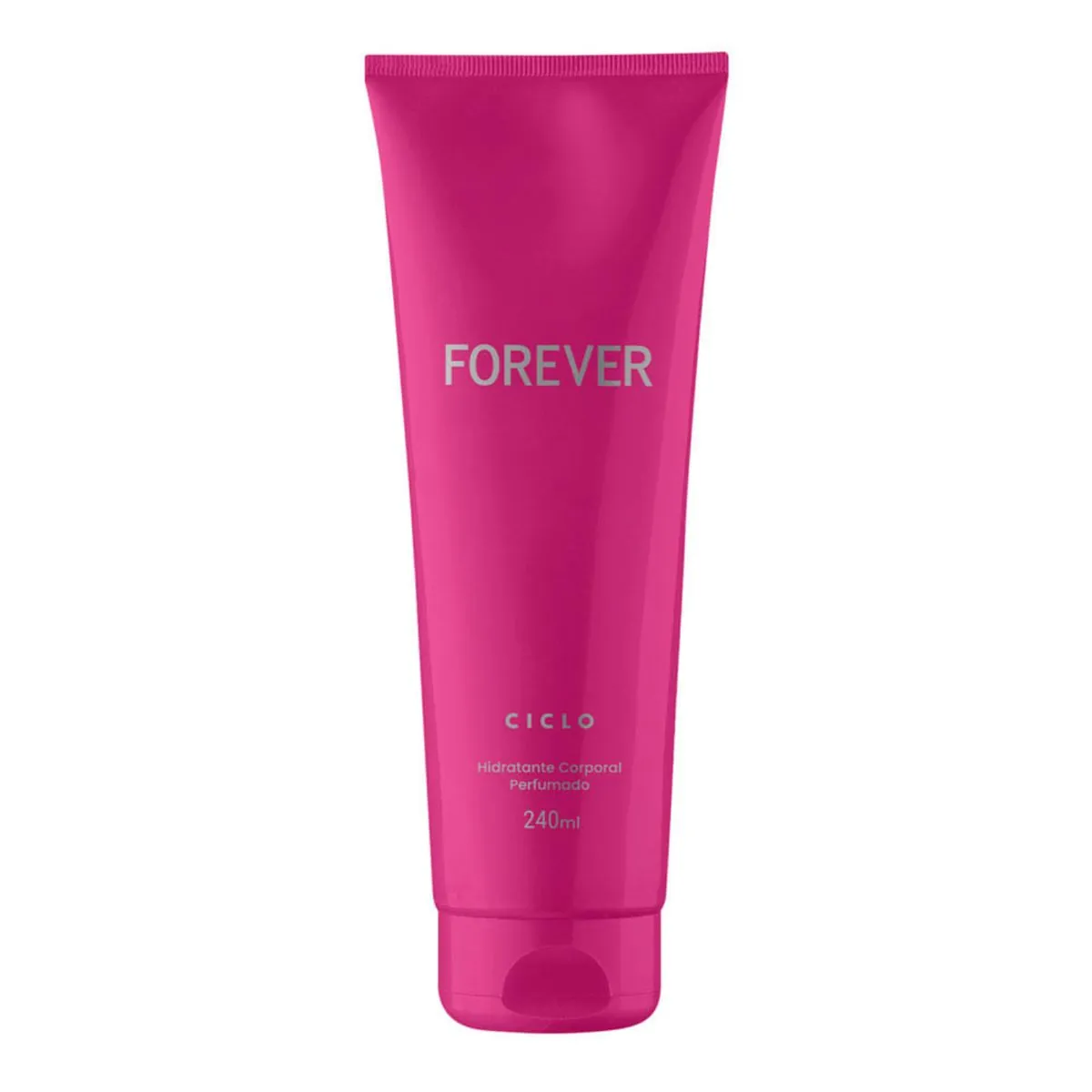 Hidratante Corporal Fantasy Forever 240ml Ciclo Cosméticos