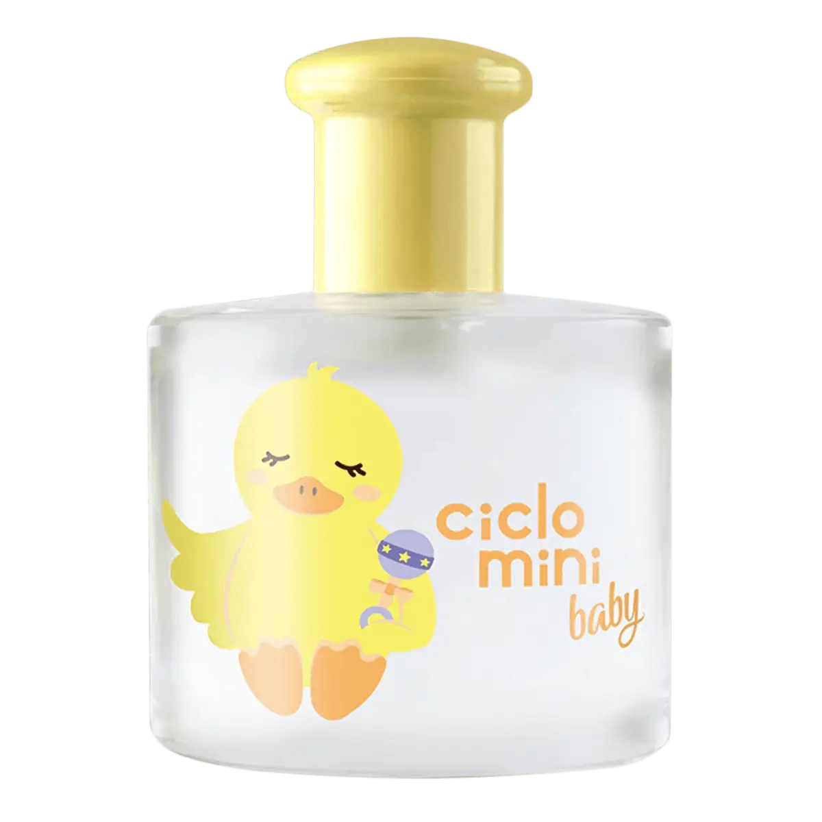 Perfume Infantil Quequé Baby 100ml Lata Ciclo