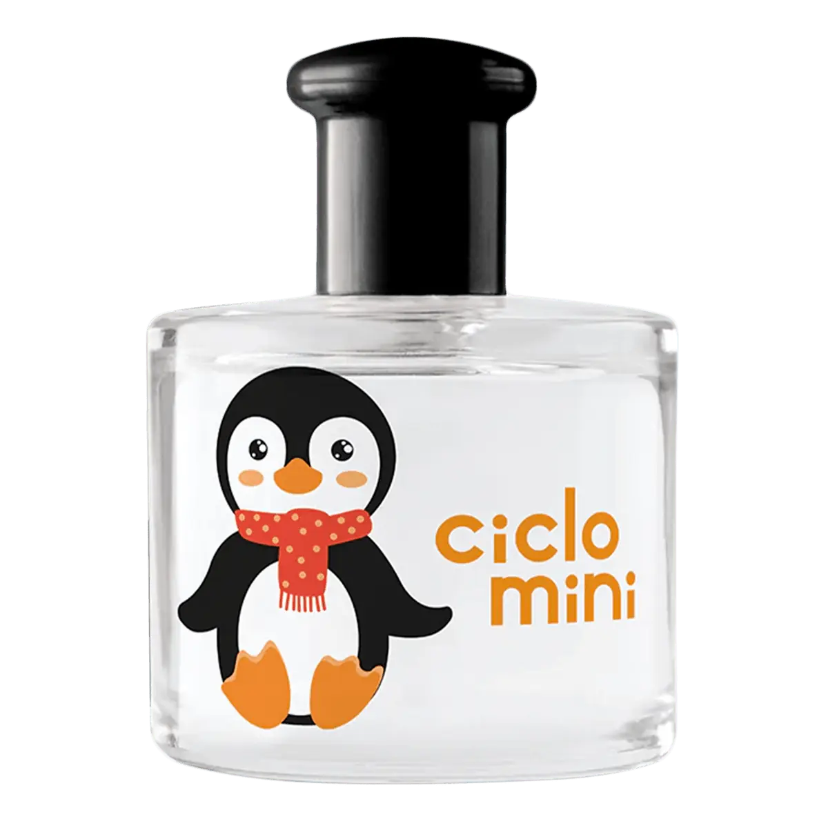 Presenteavel Ciclo Lata Mini Personalizada Pinguxo 100ml