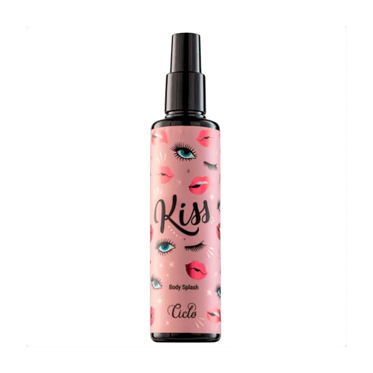 Presenteavel Ciclo Body Splash Kiss 200ml
