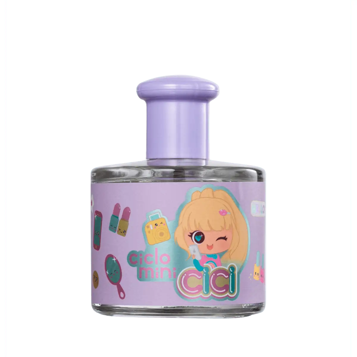 Presenteavel Ciclo Lata Cici Bela 100ml