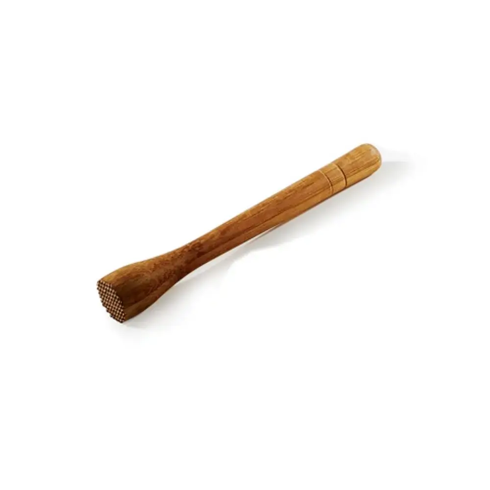 Amassador Caipirinha Bambu Utility 19cm Alimentos