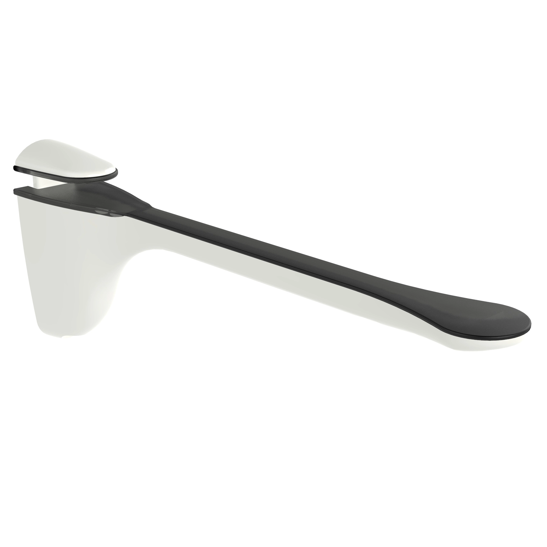 Suporte para Prateleira com Regulagem Pelicano Branco Base